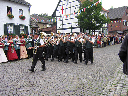 Parade Liedberg 2011